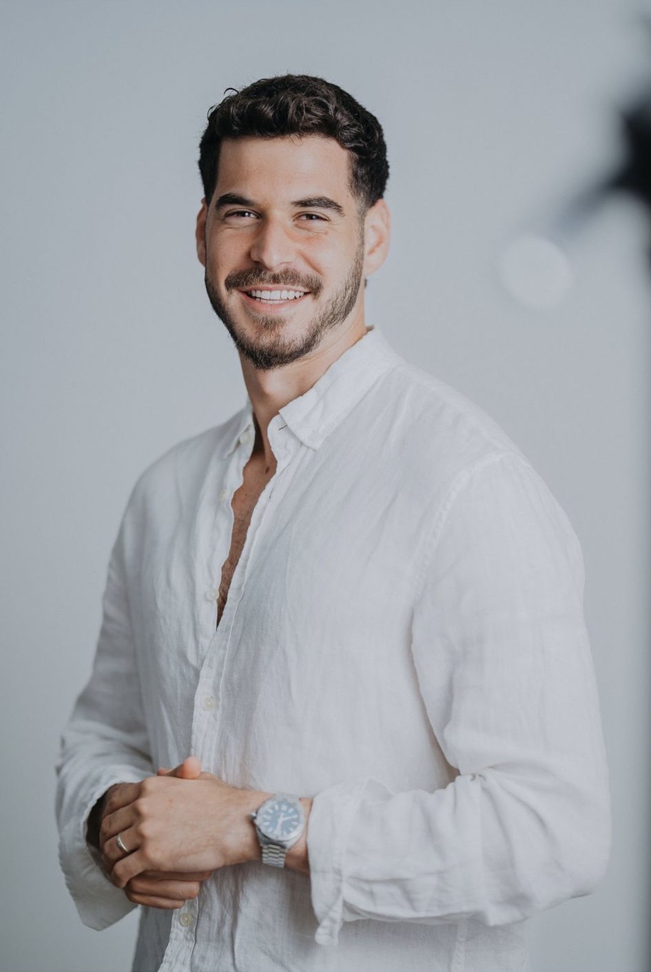 Ori Gottesman, Founder and CEO of NIKI.